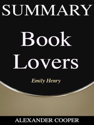 cover image of Summary of Book Lovers